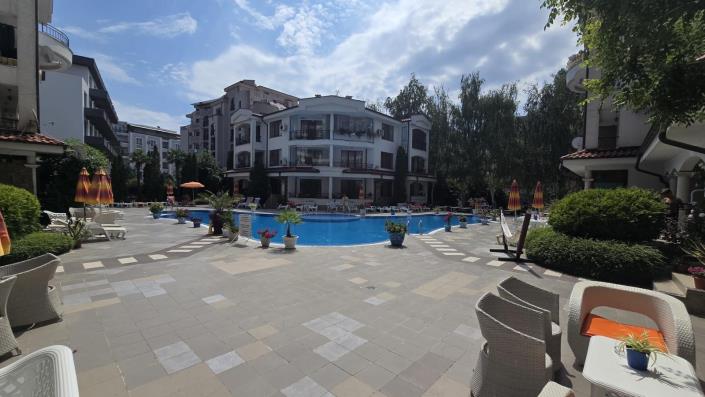 Image No.2-Appartement de 2 chambres à vendre à Sunny Beach