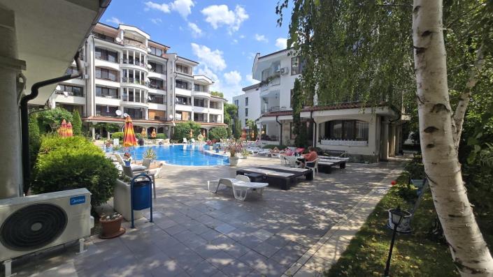 Image No.25-Appartement de 2 chambres à vendre à Sunny Beach