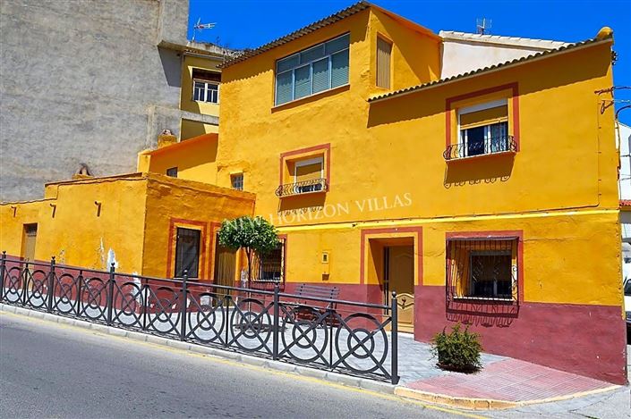 Image No.1-Propriété de 7 chambres à vendre à Purchena
