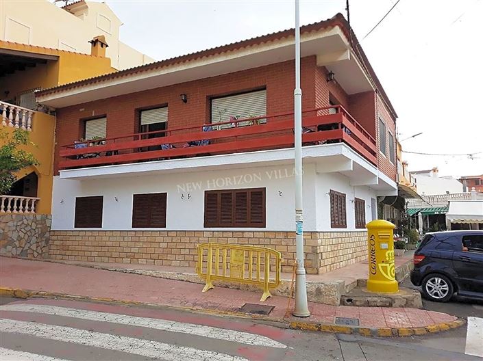 Image No.1-Propriété de 3 chambres à vendre à Villaricos