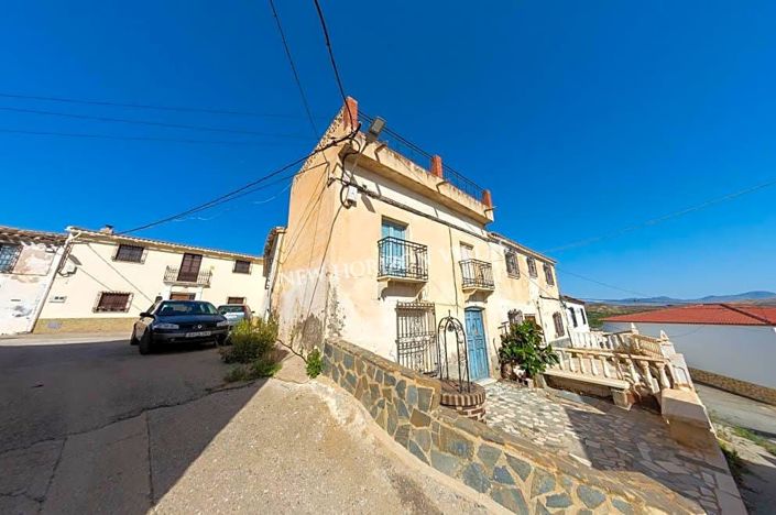Image No.1-Propriété de 4 chambres à vendre à Arboleas