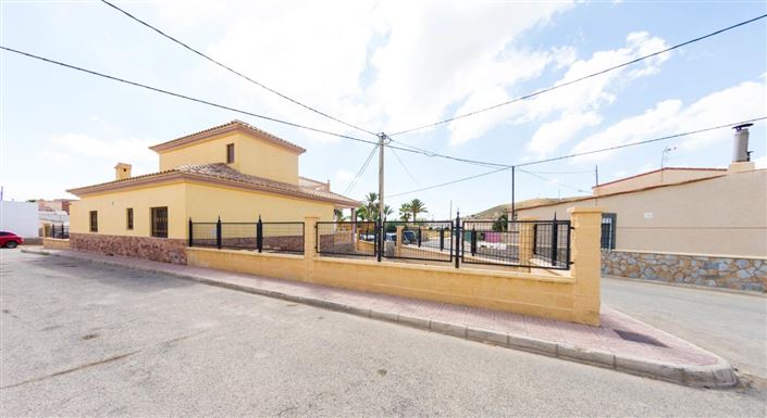 Image No.1-Propriété de 3 chambres à vendre à Cuevas del Almanzora
