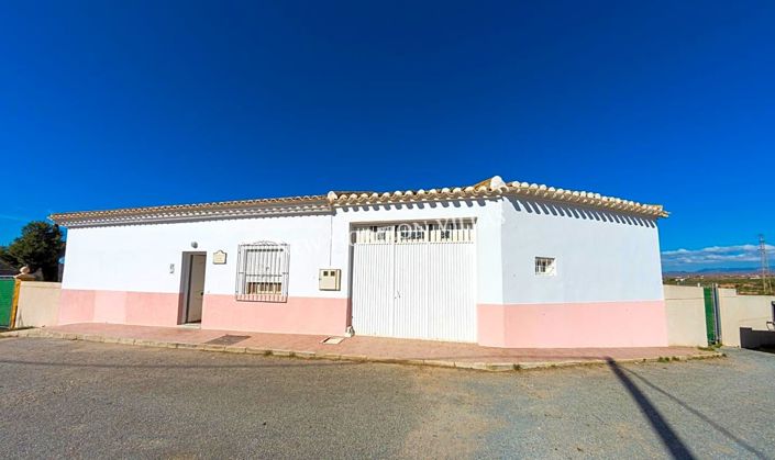 Image No.1-Propriété de 3 chambres à vendre à Albox