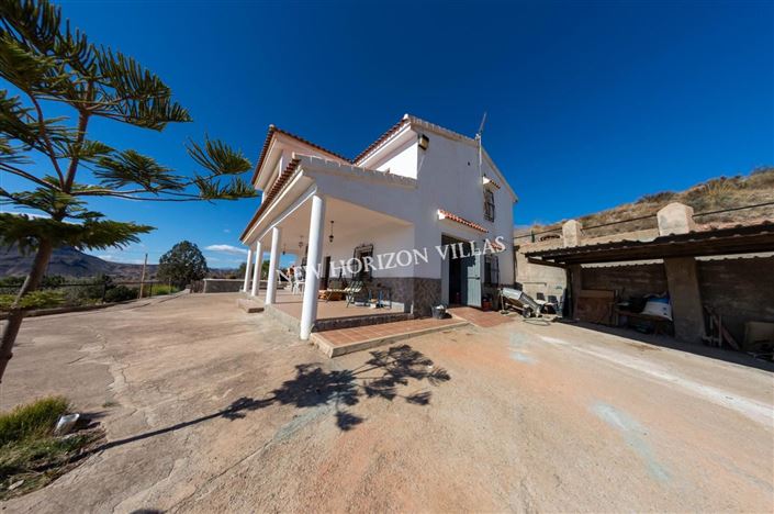 Image No.1-Propriété de 2 chambres à vendre à Zurgena