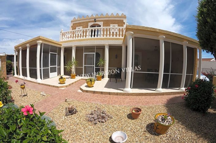 Image No.1-Propriété de 3 chambres à vendre à La Alfoquia