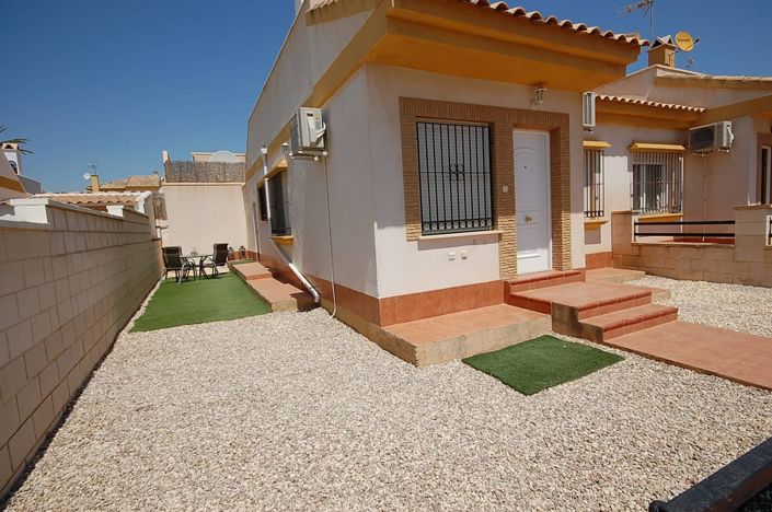 Image No.1-Bungalow de 2 chambres à vendre à Sucina