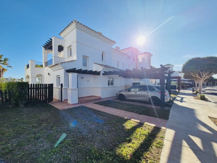 Image No.1-Maison de ville de 2 chambres à vendre à La Torre Golf Resort