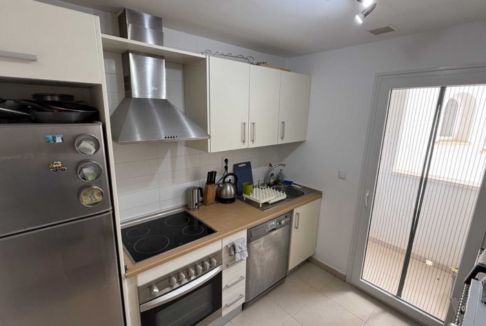 Image No.10-Appartement de 2 chambres à vendre à Hacienda Riquelme Golf Resort