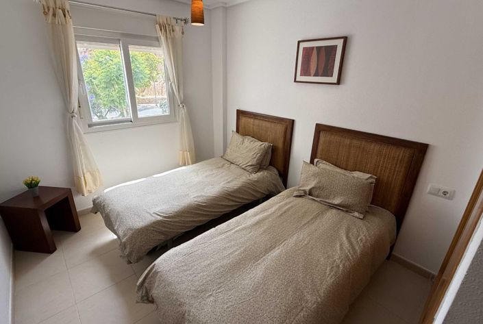 Image No.18-Appartement de 2 chambres à vendre à Hacienda Riquelme Golf Resort