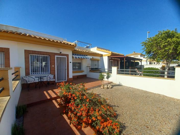 Image No.1-Bungalow de 2 chambres à vendre à Sucina