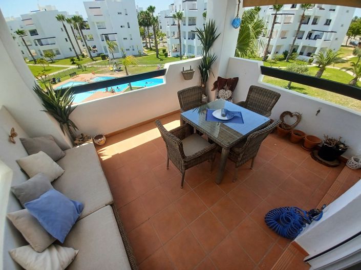Image No.1-Appartement de 2 chambres à vendre à Terrazas de la Torre