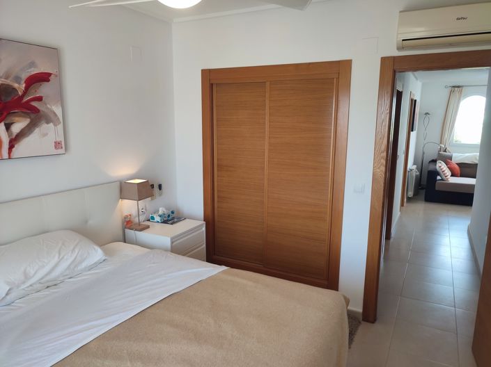 Image No.20-Appartement de 2 chambres à vendre à Hacienda Riquelme Golf Resort