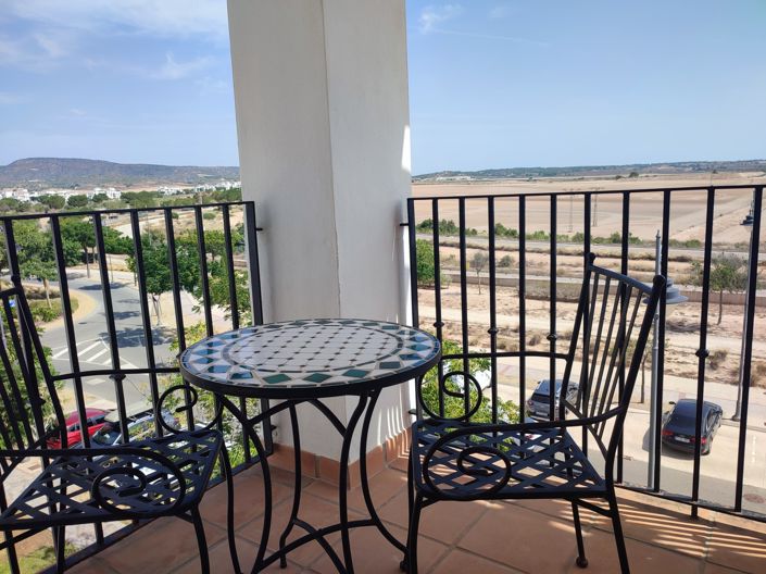 Image No.22-Appartement de 2 chambres à vendre à Hacienda Riquelme Golf Resort