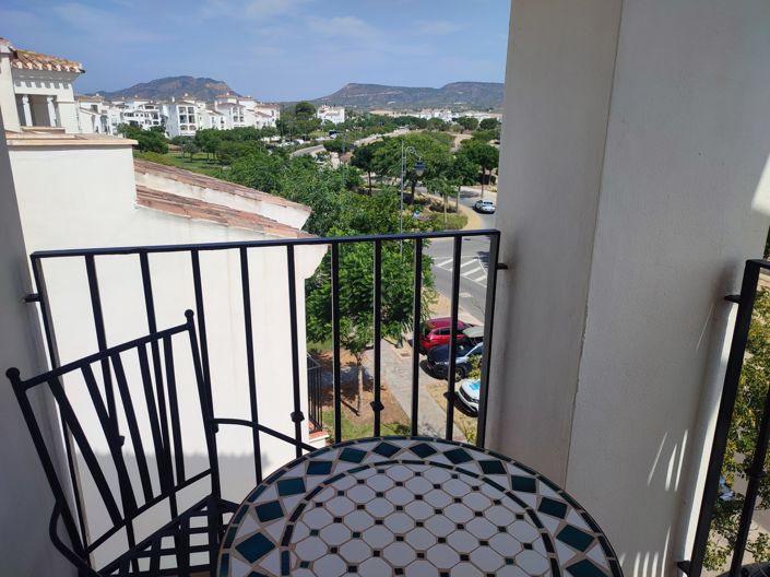 Image No.24-Appartement de 2 chambres à vendre à Hacienda Riquelme Golf Resort