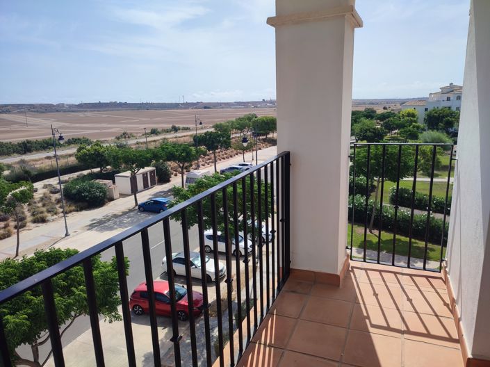 Image No.25-Appartement de 2 chambres à vendre à Hacienda Riquelme Golf Resort