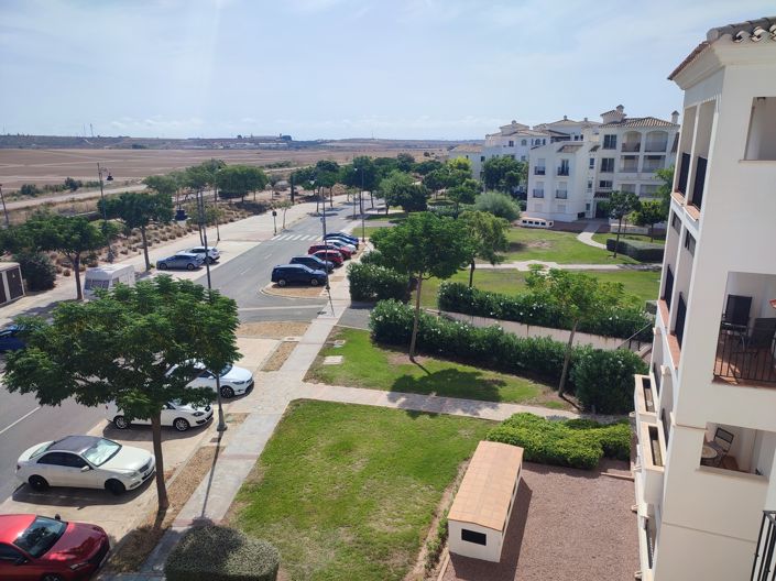 Image No.26-Appartement de 2 chambres à vendre à Hacienda Riquelme Golf Resort