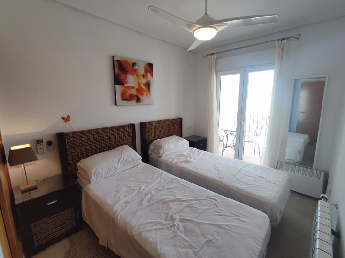 Image No.27-Appartement de 2 chambres à vendre à Hacienda Riquelme Golf Resort