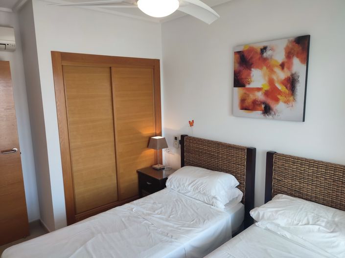 Image No.28-Appartement de 2 chambres à vendre à Hacienda Riquelme Golf Resort