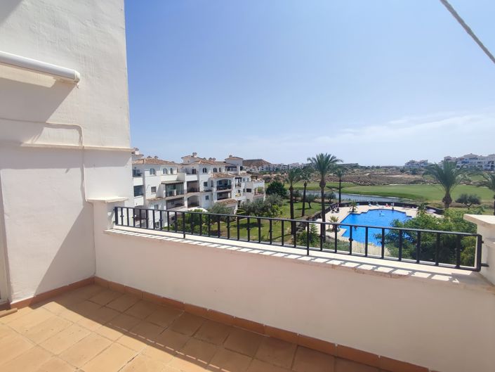 Image No.31-Appartement de 2 chambres à vendre à Hacienda Riquelme Golf Resort