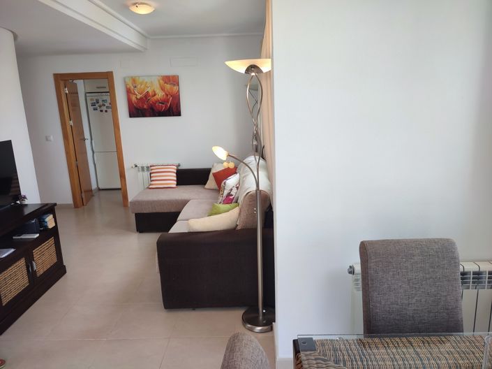 Image No.10-Appartement de 2 chambres à vendre à Hacienda Riquelme Golf Resort