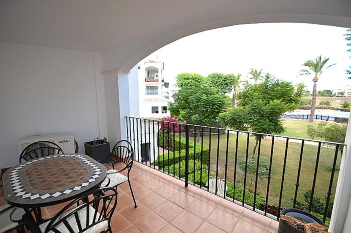 Image No.19-Appartement de 2 chambres à vendre à Hacienda Riquelme Golf Resort