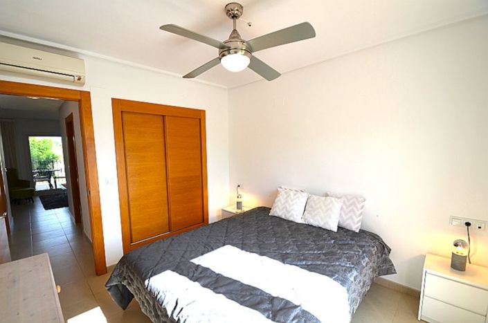 Image No.9-Appartement de 2 chambres à vendre à Hacienda Riquelme Golf Resort