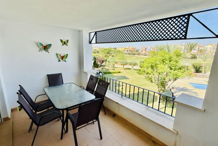 Image No.1-Appartement de 2 chambres à vendre à La Torre Golf Resort