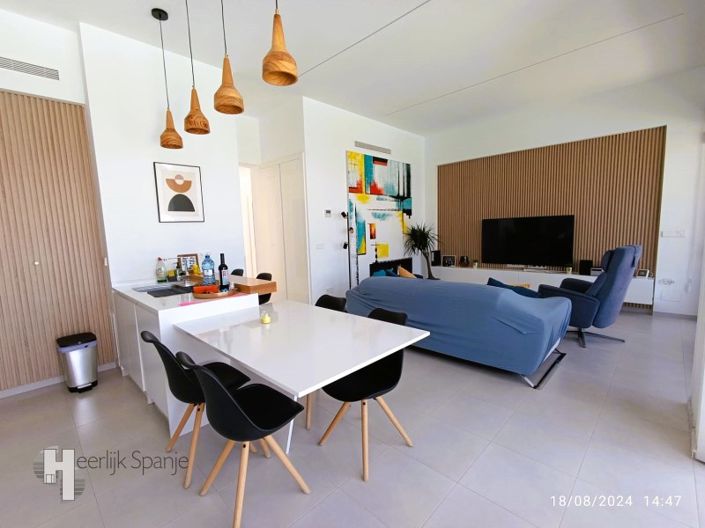 Image No.3-Appartement de 3 chambres à vendre à Sucina