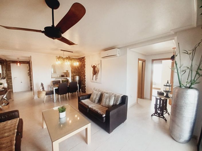 Image No.1-Appartement de 3 chambres à vendre à Sucina