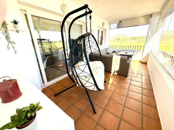 Image No.5-Appartement de 2 chambres à vendre à Hacienda Riquelme Golf Resort