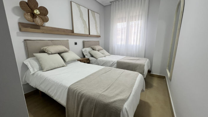 Image No.2-Appartement de 2 chambres à vendre à Los Alcázares