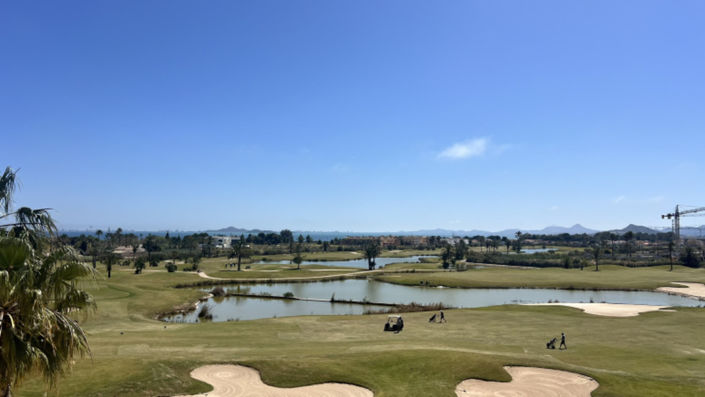 Image No.7-Appartement de 2 chambres à vendre à Los Alcázares