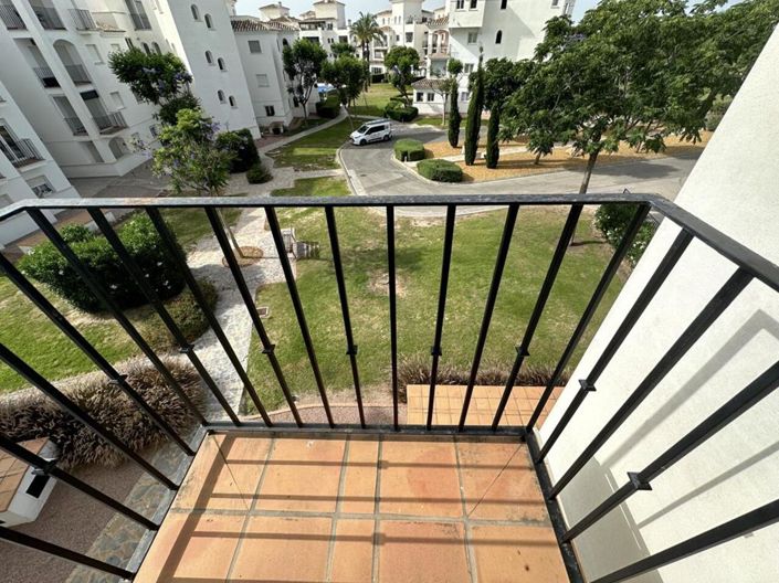 Image No.20-Appartement de 2 chambres à vendre à Hacienda Riquelme Golf Resort