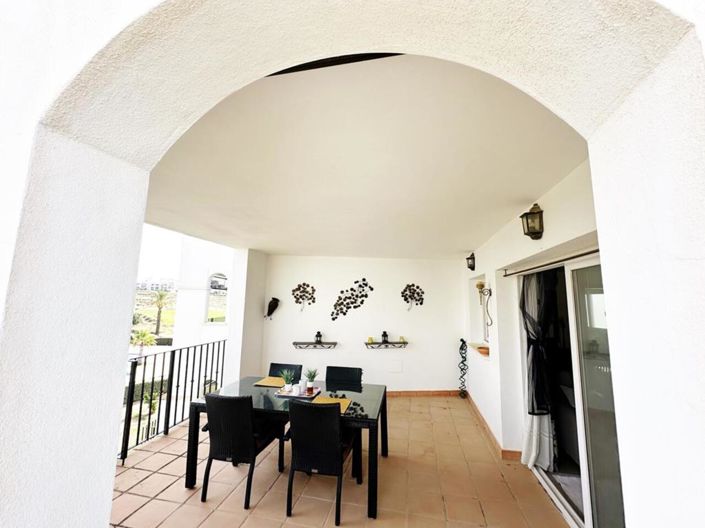 Image No.23-Appartement de 2 chambres à vendre à Hacienda Riquelme Golf Resort