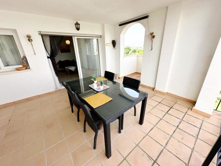 Image No.26-Appartement de 2 chambres à vendre à Hacienda Riquelme Golf Resort
