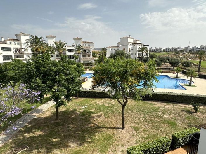 Image No.27-Appartement de 2 chambres à vendre à Hacienda Riquelme Golf Resort