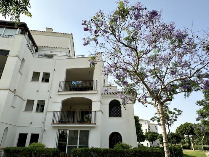 Image No.33-Appartement de 2 chambres à vendre à Hacienda Riquelme Golf Resort