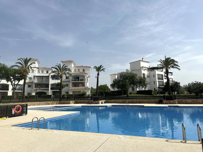 Image No.34-Appartement de 2 chambres à vendre à Hacienda Riquelme Golf Resort