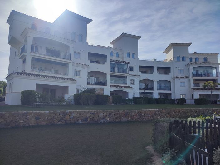 Image No.24-Appartement de 2 chambres à vendre à Hacienda Riquelme Golf Resort