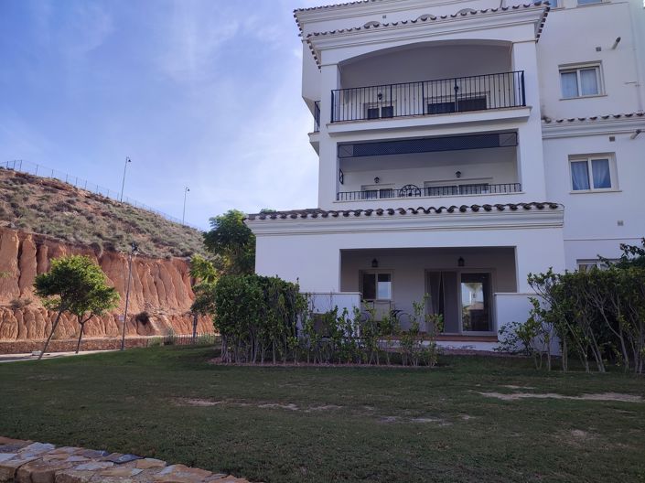 Image No.25-Appartement de 2 chambres à vendre à Hacienda Riquelme Golf Resort