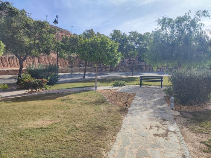 Image No.28-Appartement de 2 chambres à vendre à Hacienda Riquelme Golf Resort