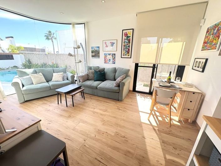 Image No.9-Villa de 2 chambres à vendre à Sucina