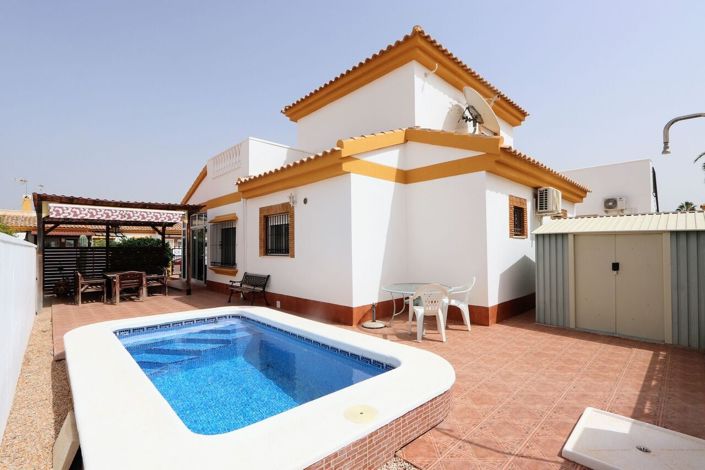 Image No.5-Villa de 3 chambres à vendre à Sucina