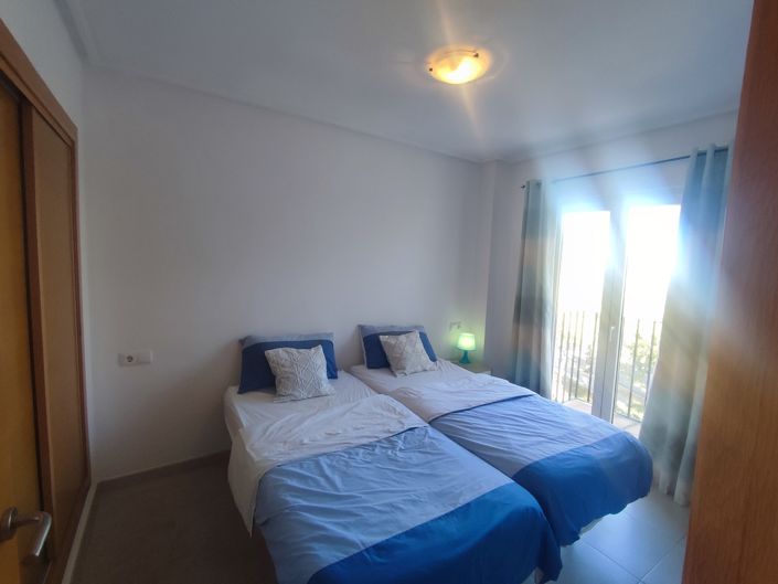 Image No.25-Appartement de 2 chambres à vendre à Hacienda Riquelme Golf Resort