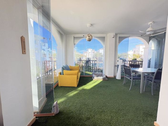 Image No.2-Appartement de 2 chambres à vendre à El Valle Golf Resort