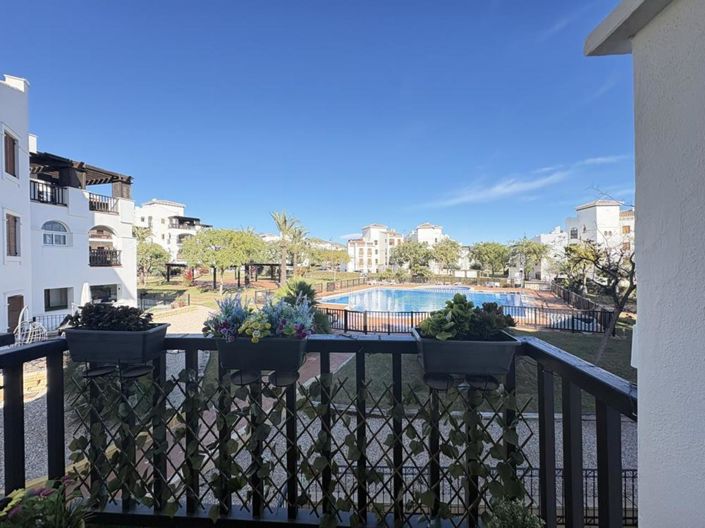 Image No.22-Appartement de 2 chambres à vendre à El Valle Golf Resort