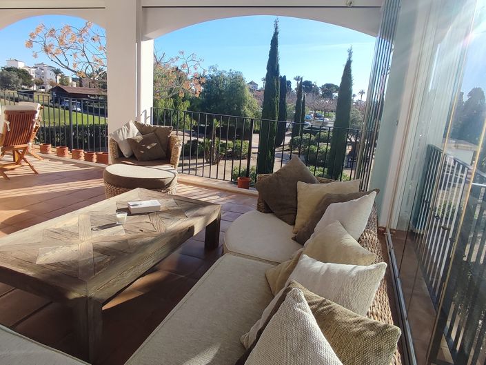 Image No.33-Appartement de 2 chambres à vendre à Hacienda Riquelme Golf Resort