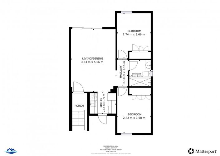 Image No.27-2 Bed Apartment for sale