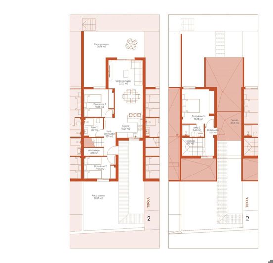 Image No.14-Maison de ville de 3 chambres à vendre à Altaona Golf