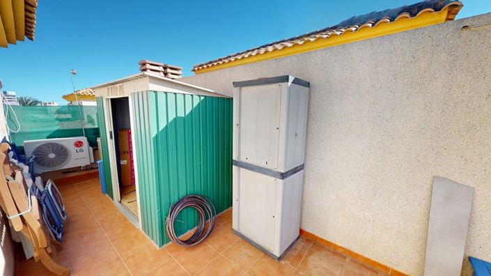 Image No.17-Maison de ville de 2 chambres à vendre à San Javier